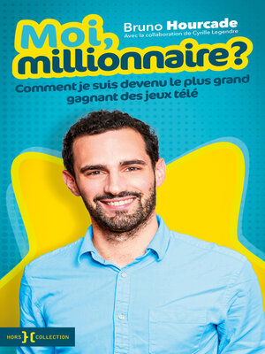 cover image of Moi, millionnaire ?
